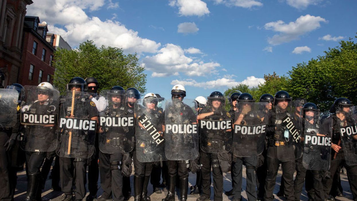 Top House Democrat throws cold water on far-left 'defund the police' movement