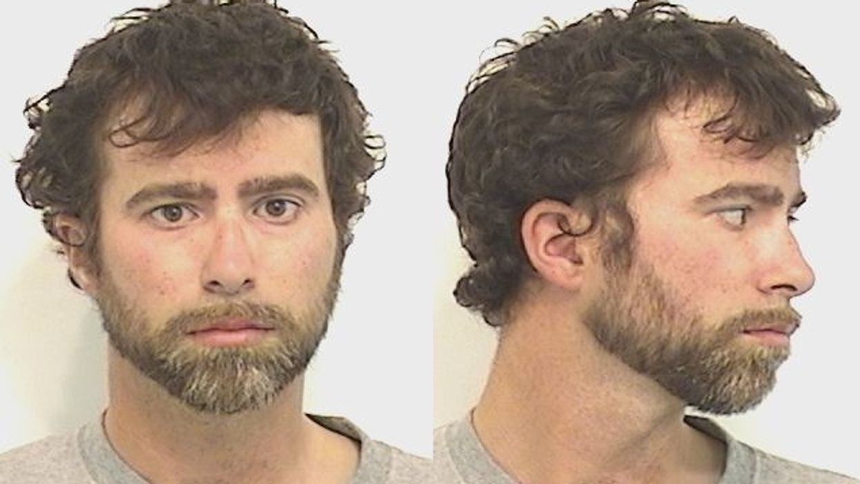 Man arrested for vandalizing Christopher Columbus statue — He is a social studies teacher