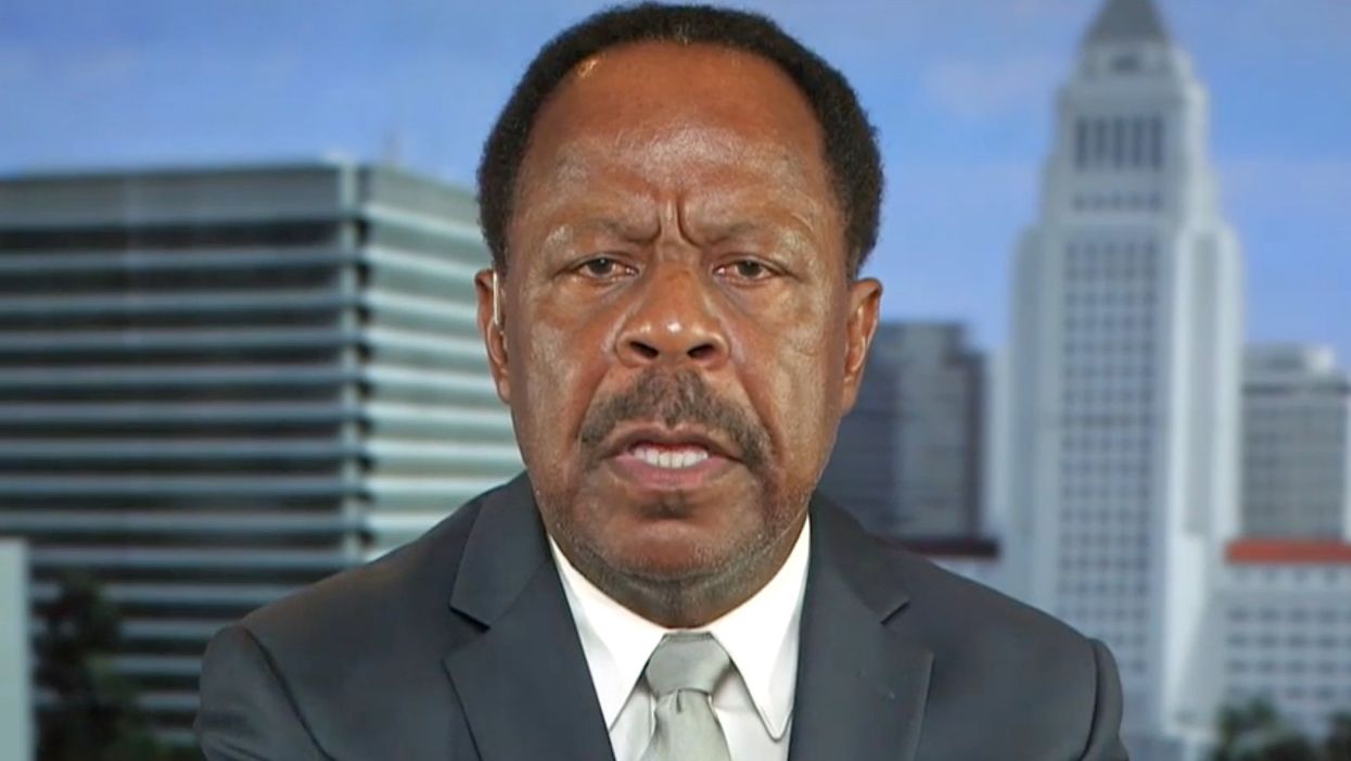Civil rights attorney Leo Terrell explains why he stopped drinking the 'Democratic kool-aid'