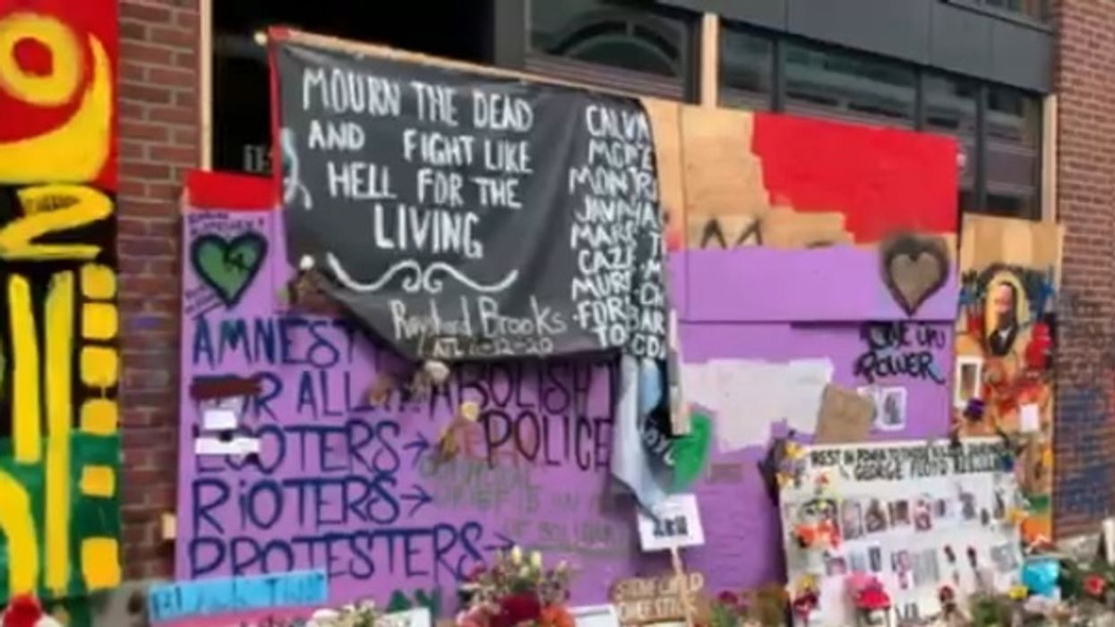 'Peaceful' CHAZ/CHOP protesters pull guns on Uber driver waiting near zone: 'Stuck them to my f***ing head'