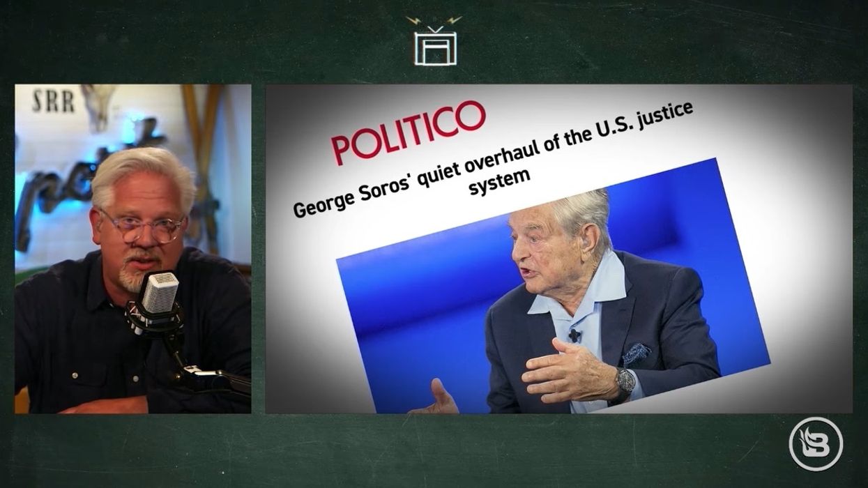 Glenn Beck: Why DAs across the country are dropping charges against violent rioters