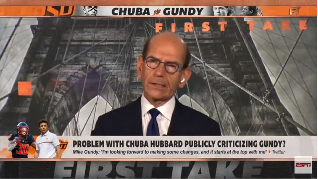 Paul Finebaum calls Mike Gundy 'a buffoon,' says OSU would be 'much better today if they fired' him