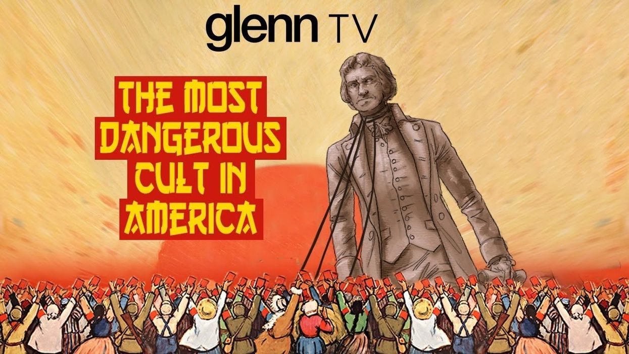 WATCH: The Marxist MOB: The Most Dangerous Cult in America