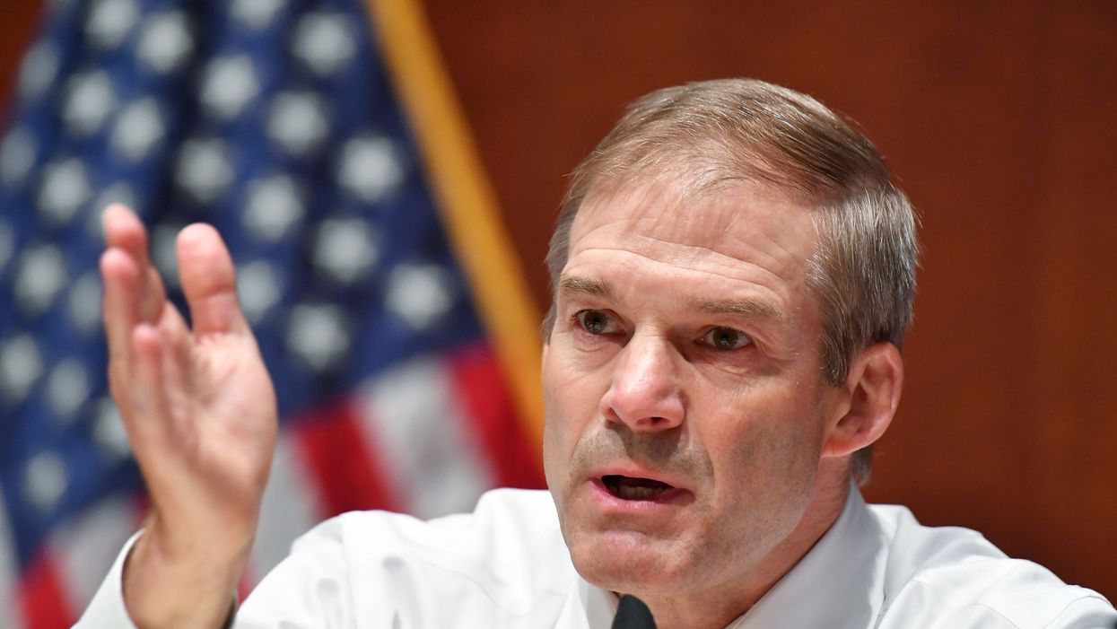 Jim Jordan fights back after Jerry Nadler tries to silence a GOP member for refusing to wear a mask