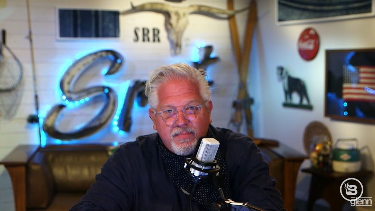 LISTEN: Glenn Beck shares POWERFUL letter from anonymous police officer detailing what it's like to be a cop