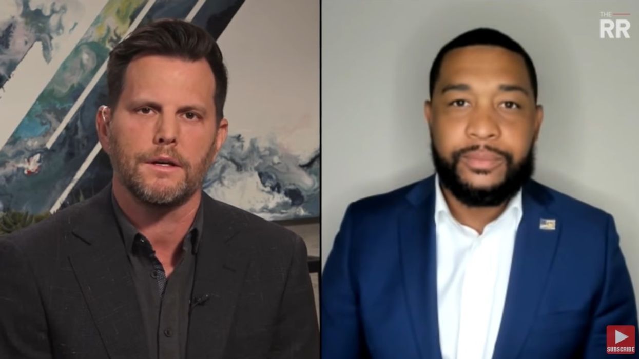Former police officer DEBUNKS the myth of systemic police racism: 'There's some brainwashing going on'