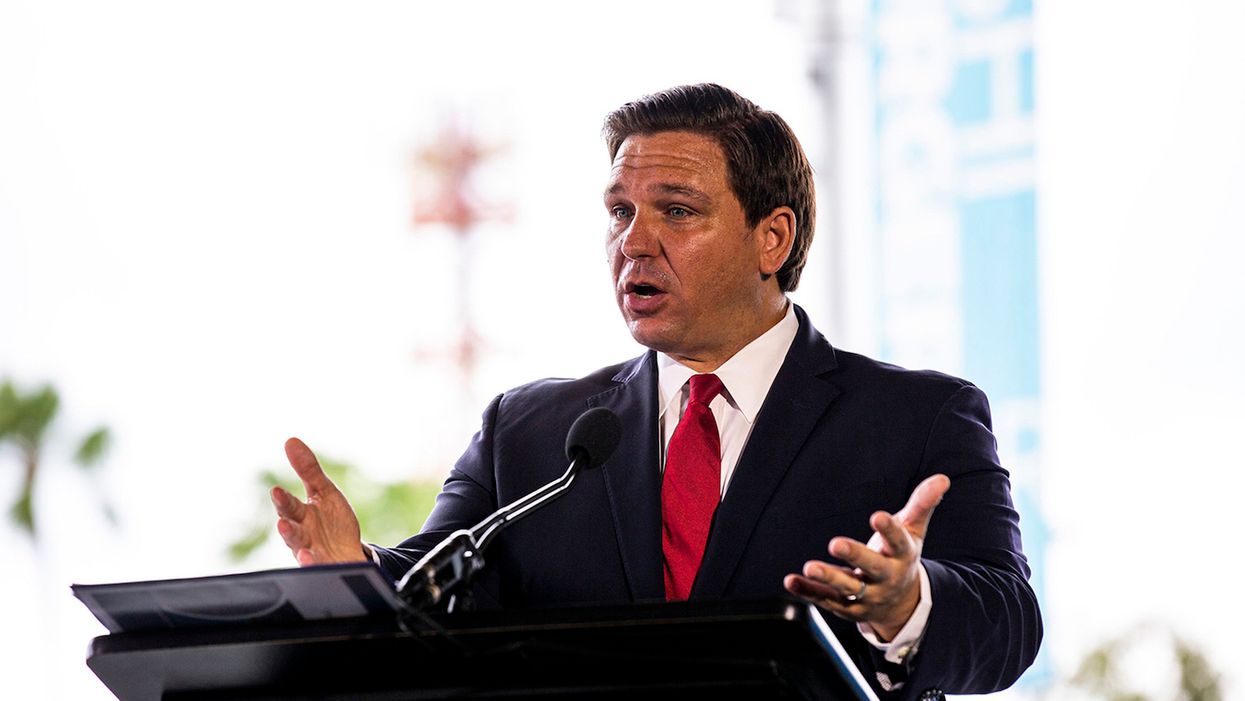 Florida Gov. Ron DeSantis: 'Overwhelmingly Hispanic' migrant farmers to blame for COVID-19 spike