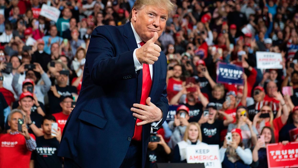 Tulsa mayor rescinds curfew for Trump rally; court denies request filed by local attorneys to impose social distancing standards on the event