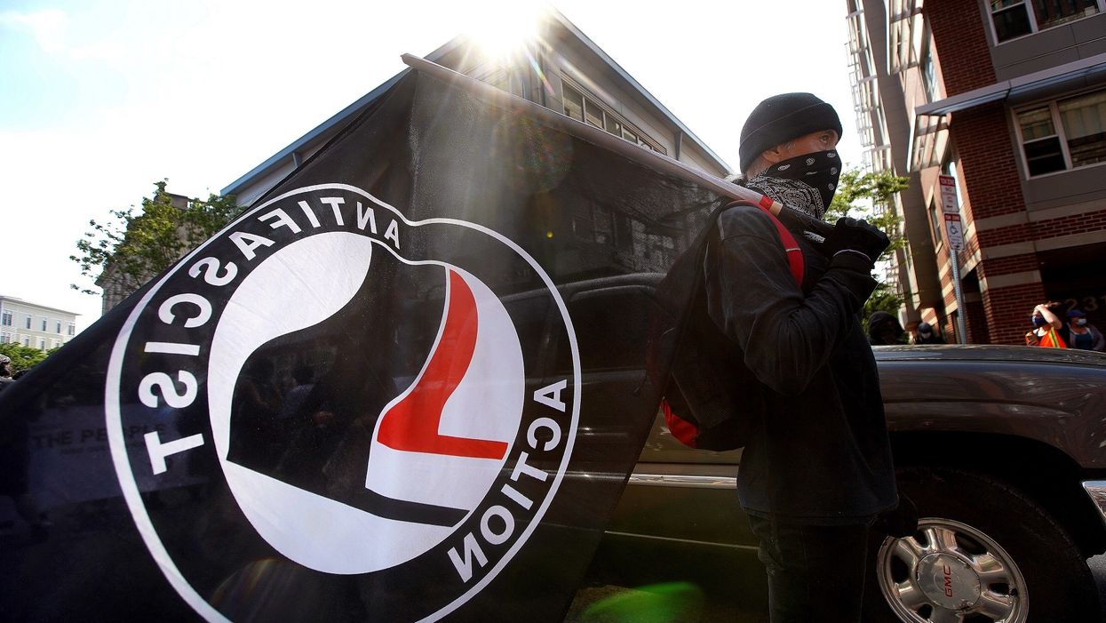 UN voices its 'profound concern' over Mike Pompeo calling violent Antifa rioters domestic terrorists