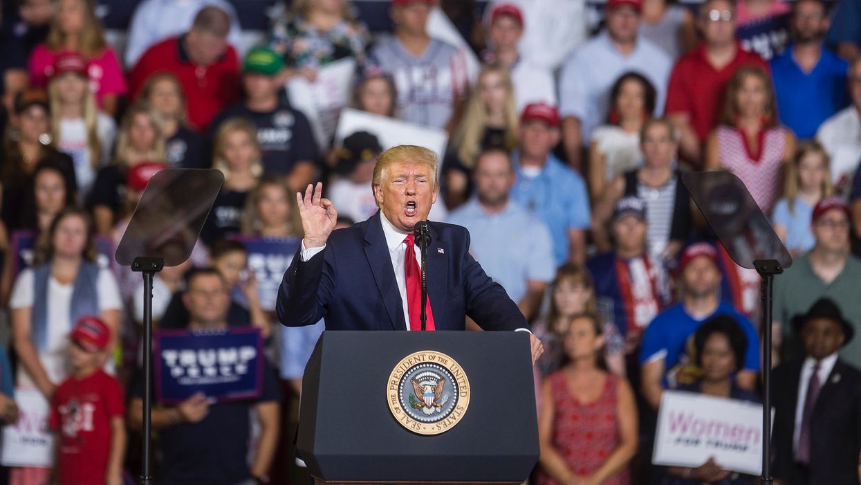 Fox News poll finds majority think holding large rallies are a bad idea, just ahead of Trump's Tulsa rally