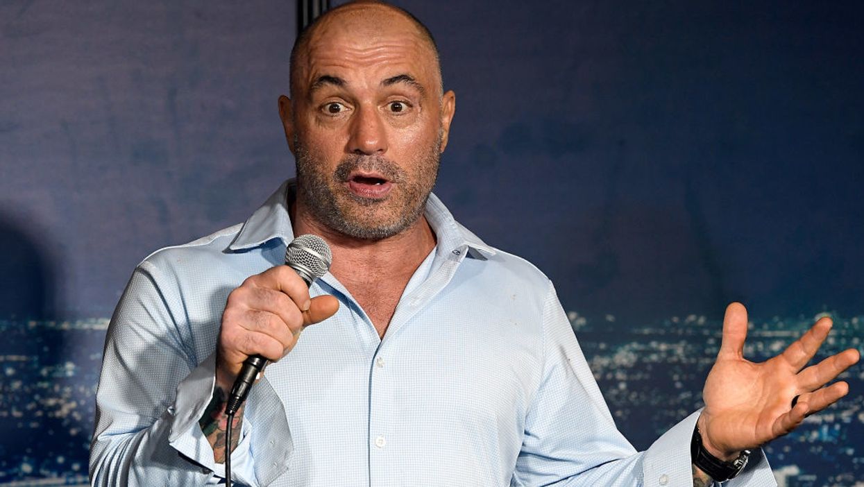 Joe Rogan questions why media ignores Biden's 'cognitive decline;' says wearing face masks 'is for b***hes'