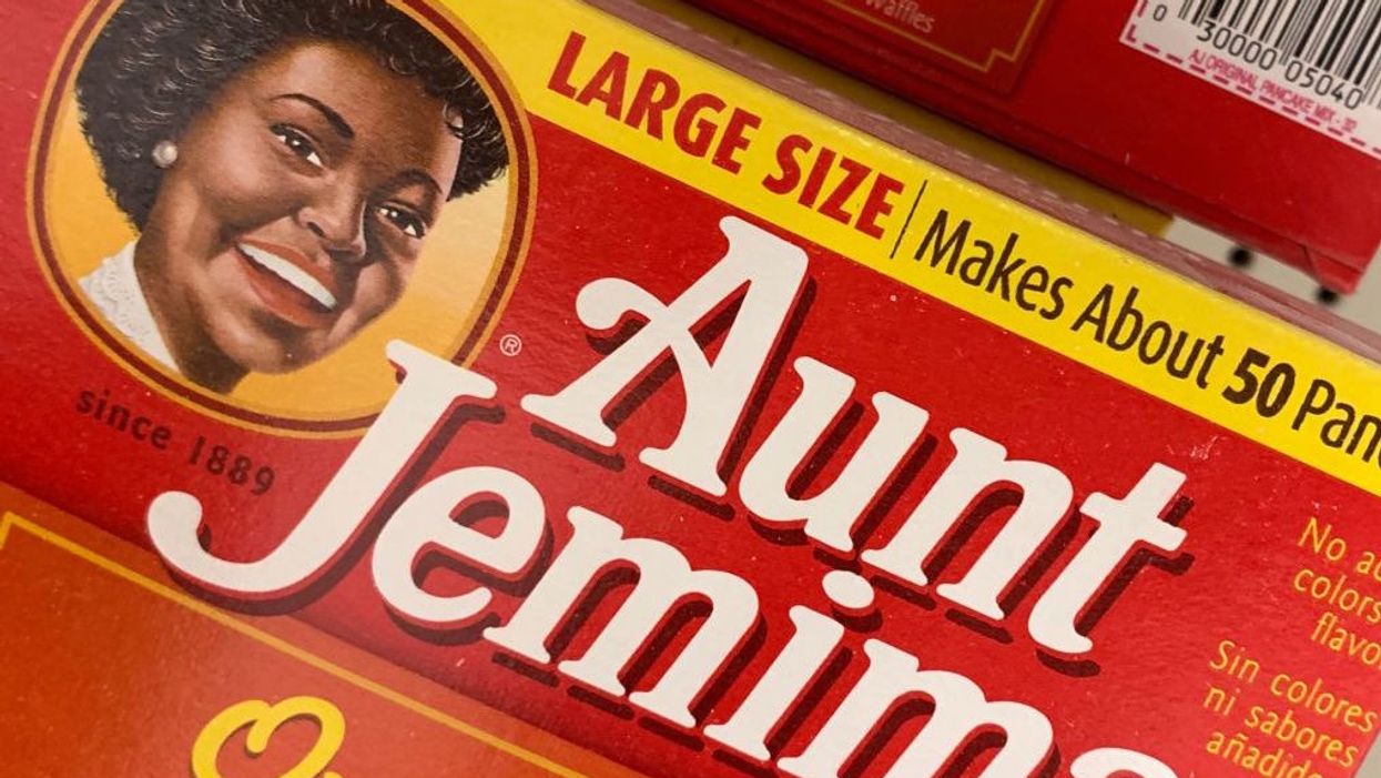 Great-grandson of 'Aunt Jemima' is outraged over decision to 'erase' family legacy