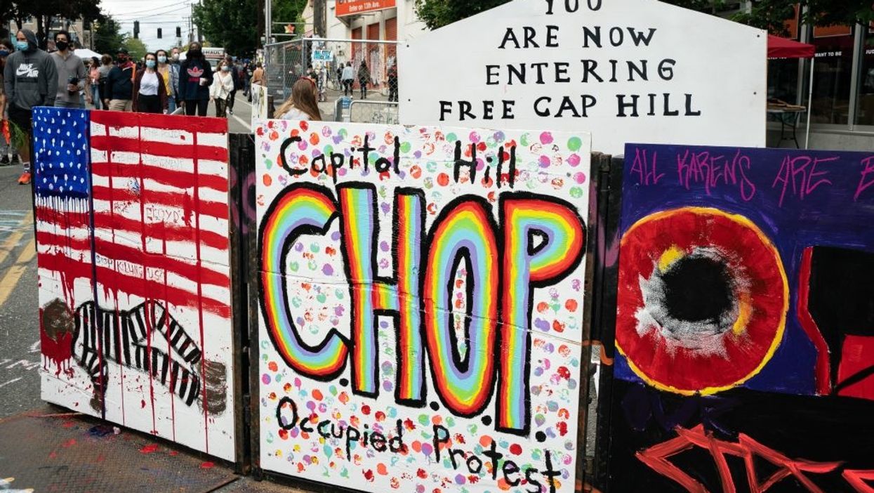 Person shot dead in autonomous zone days after Seattle's Democratic mayor said CHAZ is 'peaceful'