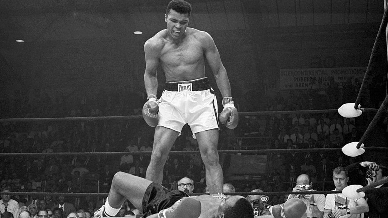 Son of Muhammad Ali says father would hate 'racist' Black Lives Matter, would have supported Trump