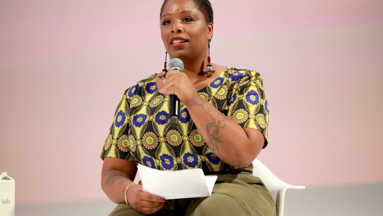 Black Lives Matter founder admits org's creators are 'trained Marxists,' BLM's goal is to 'get Trump out'