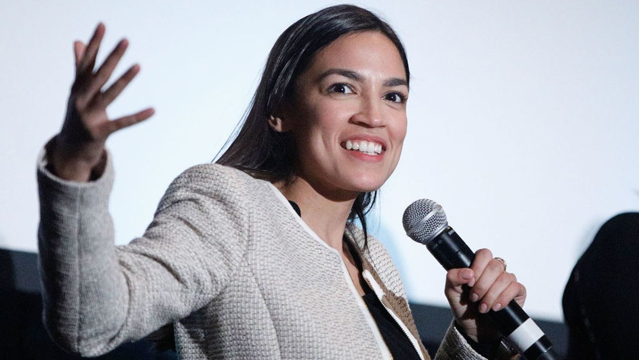 AOC brags how teens on Chinese-owned TikTok sabotaged Trump's rally: 'Y'all make me so proud'