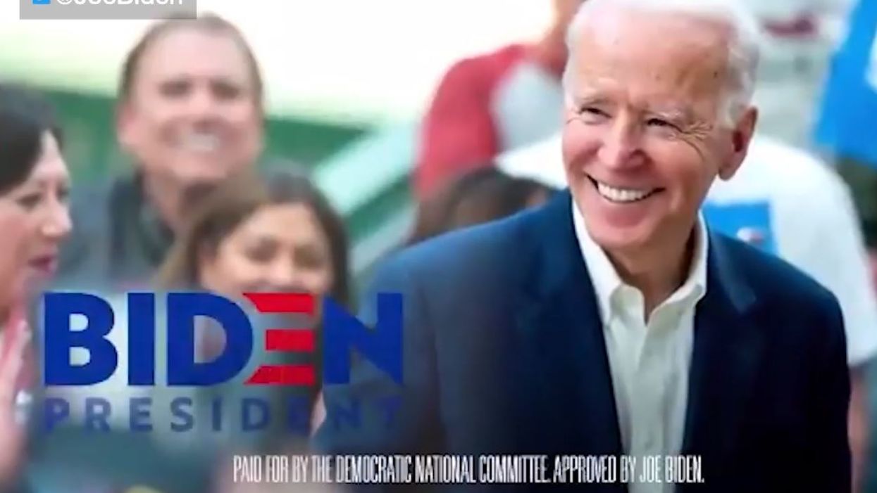 Pat Gray debunks Joe Biden's latest anti-Trump ad