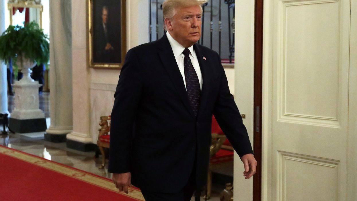 President Trump expands immigration restrictions, extends freezes until end of the year