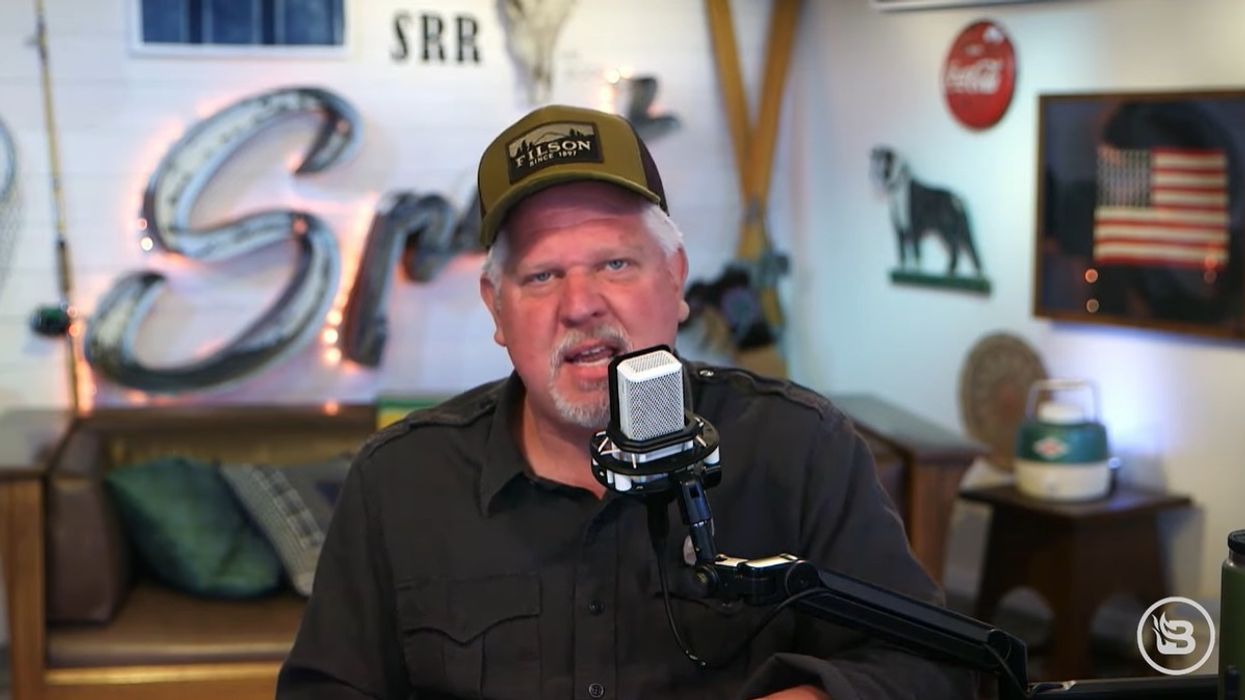 'We cannot get rid of our history, GOOD and BAD': Glenn Beck reacts to removal of famed Teddy Roosevelt statue