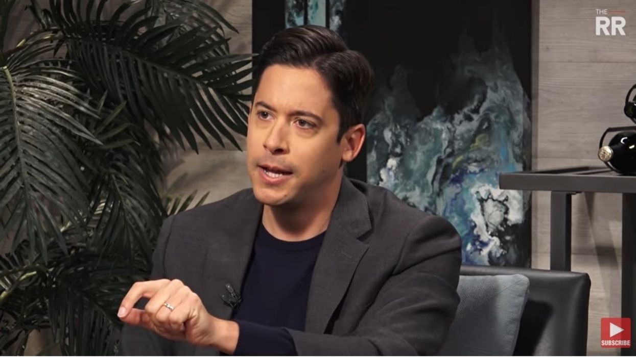 'This is the BIG LIE': Michael Knowles explains how 'woke' liberal politics actually cause​ systemic racism