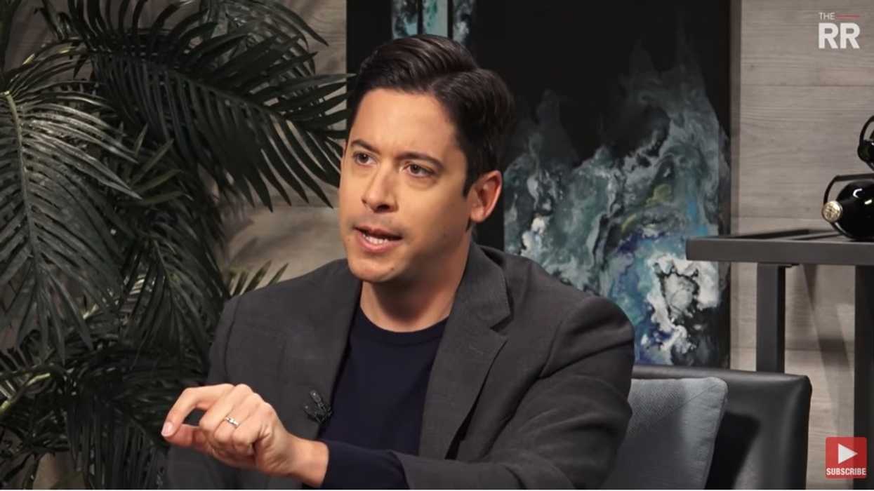 'This is the BIG LIE': Michael Knowles explains how 'woke' liberal politics actually cause systemic racism