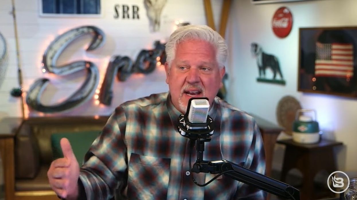 Glenn Beck: Now they're coming for JESUS