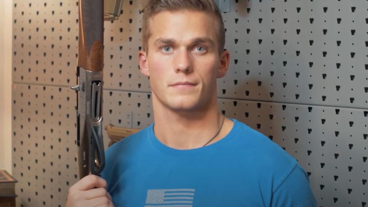 Madison Cawthorn stuns with landslide victory in North Carolina GOP primary, could become youngest member of Congress