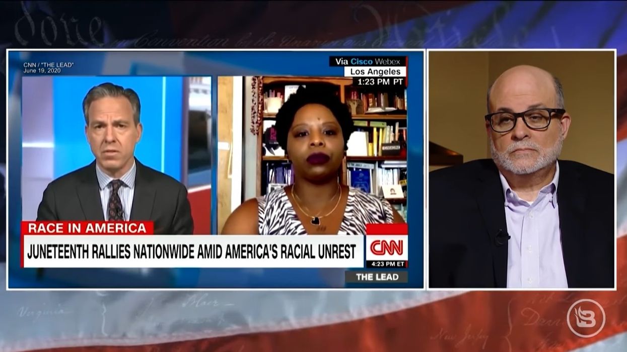 Mark Levin: BLM is a Marxist organization and their goal is to 'GET TRUMP OUT'