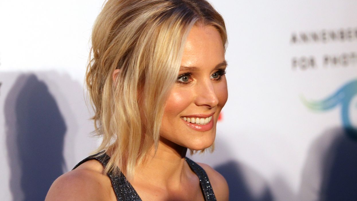 Kristen Bell leaves voice role of cartoon mixed race character because she's white; blames her privilege