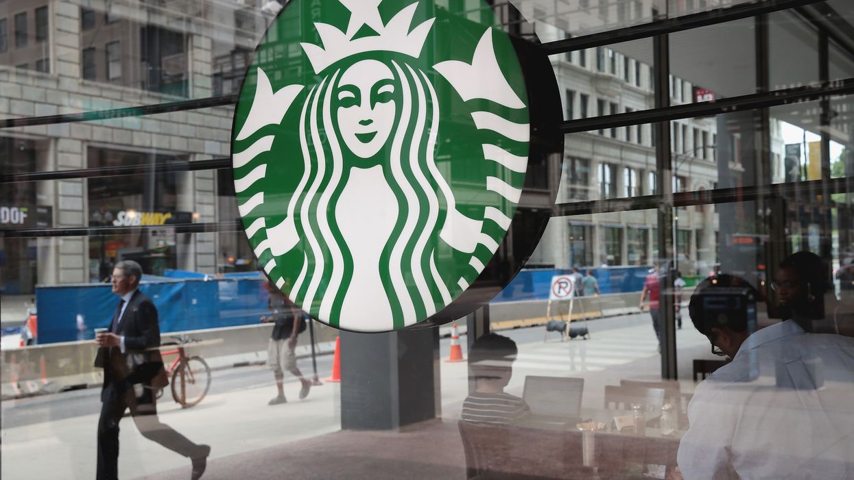 Customer calls out Starbucks employee for refusing service over a mask — then the internet steps in with a $22K payday