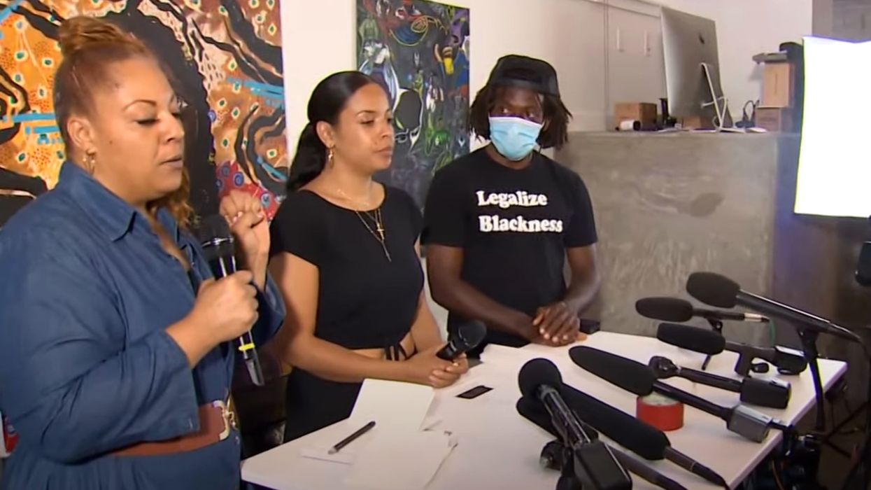 New protester group says they will defend CHOP encampment 'if the people of Seattle' choose it