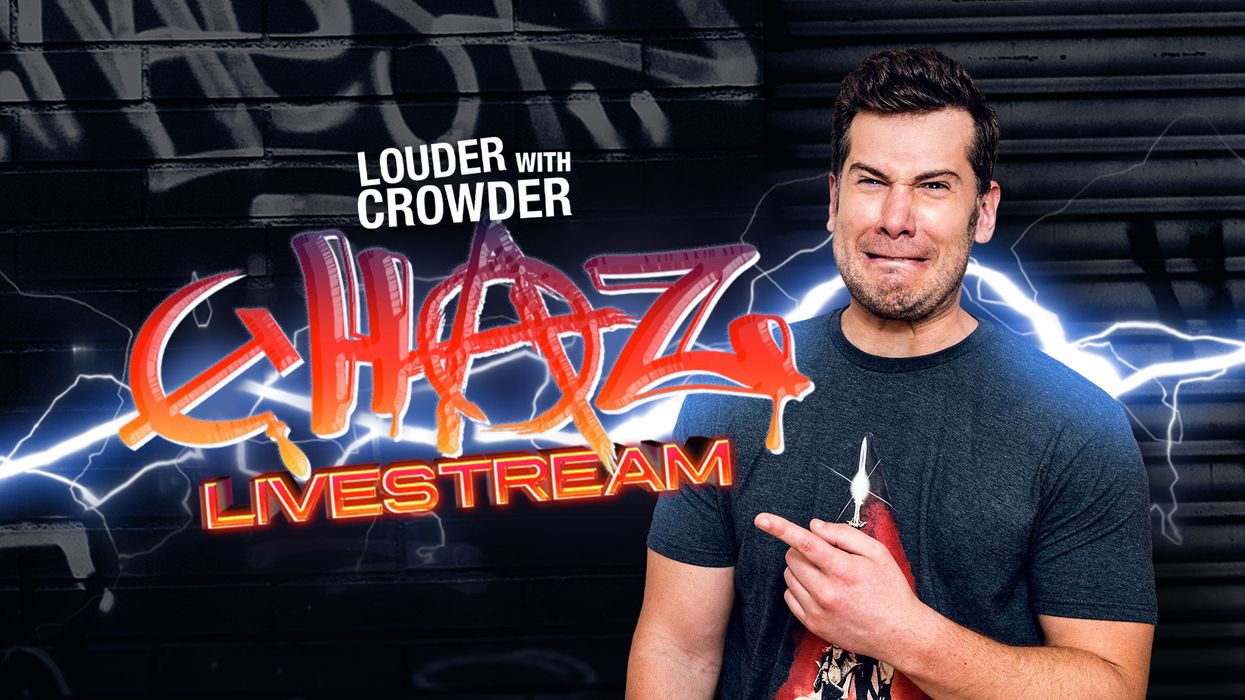 WATCH: Steven Crowder broadcasts LIVE from CHAZ