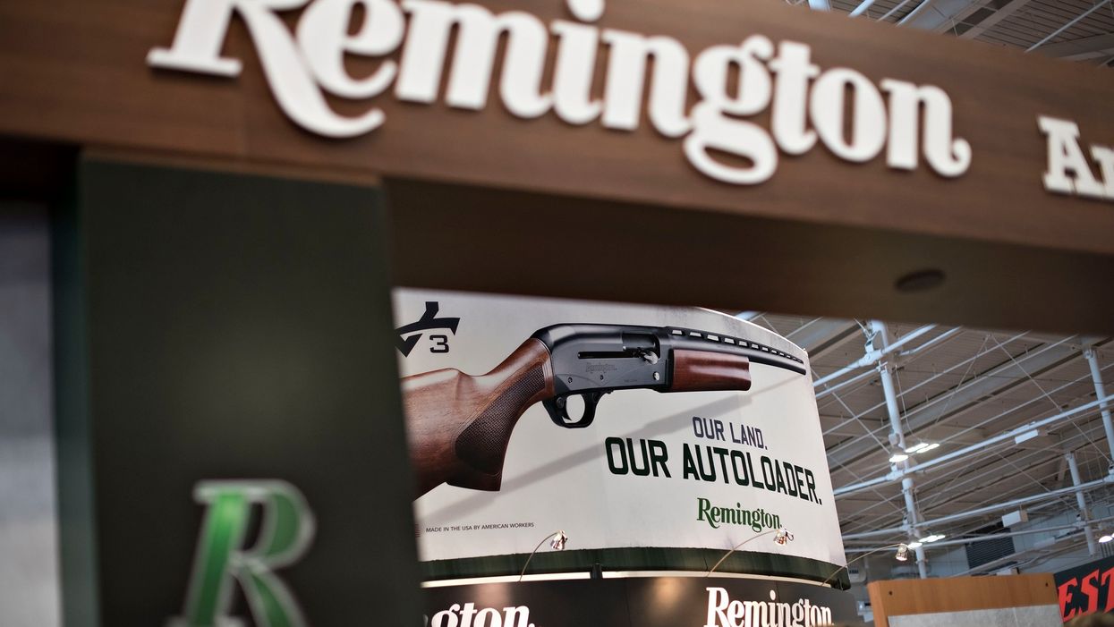 Remington Arms prepping for bankruptcy, in 'advanced talks' for sale to Navajo Nation: report