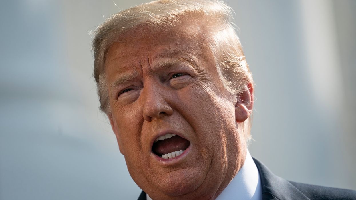 President Trump sends scathing letter to Illinois governor, Chicago mayor over violence in the city