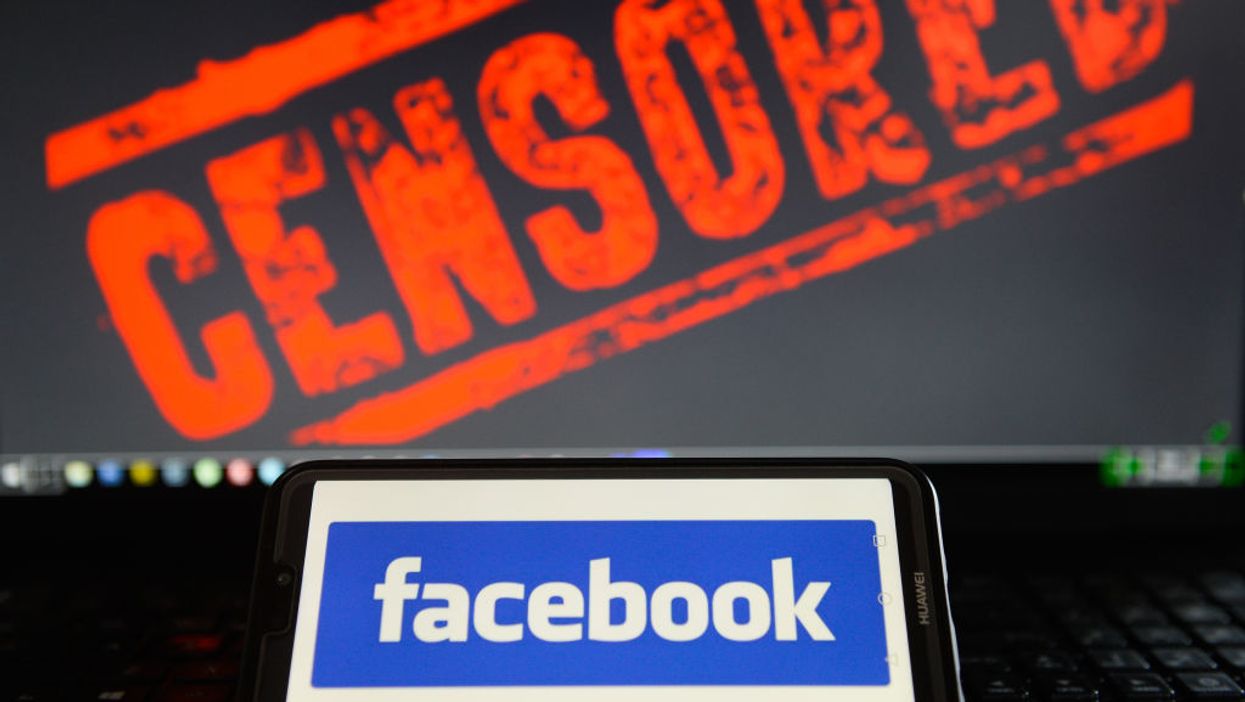Facebook BOYCOTT: Major corporations demand MORE social media censorship
