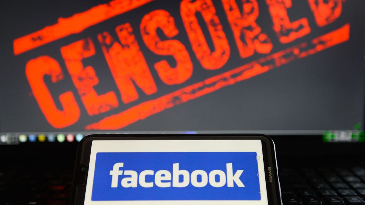 ​Facebook BOYCOTT: Major corporations demand MORE social media censorship
