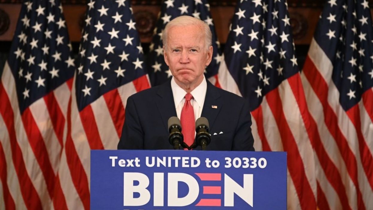 Biden cancer nonprofit paid millions to top executives before shuttering