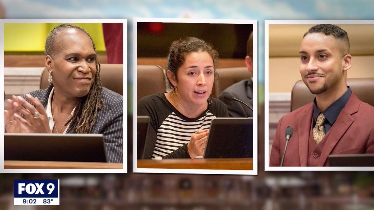 Minneapolis City Council, which voted to disband police, hires private security on taxpayer dime