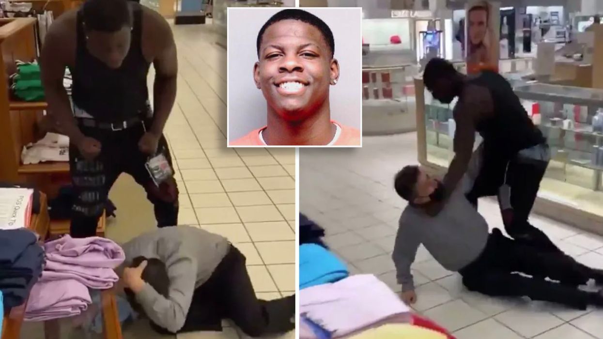Police arrest suspect who brutally beat Macy's manager in 'unprovoked attack'