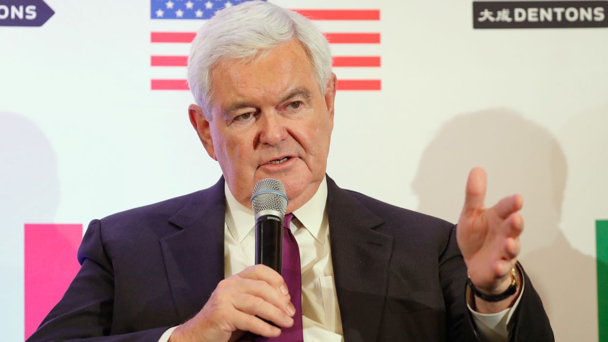Newt Gingrich predicts what will cause Trump to 'probably' lose re-election to Joe Biden