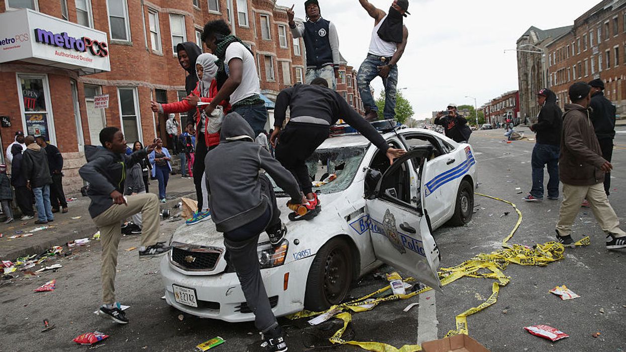 WaPo fails miserably at fact checking Trump, actually proves his point on Democrats, violent crime