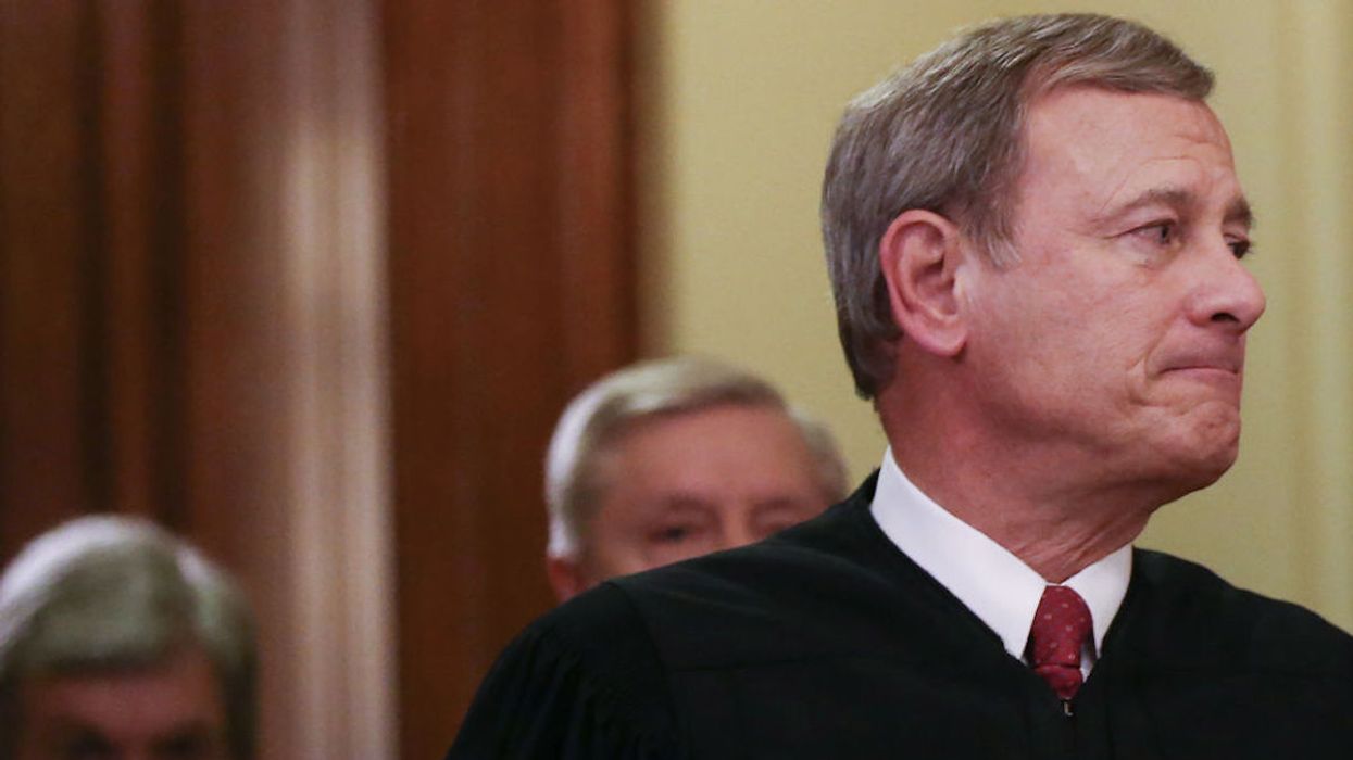 Chief Justice Roberts sides with the liberals in SCOTUS ruling striking down pro-life Louisiana law