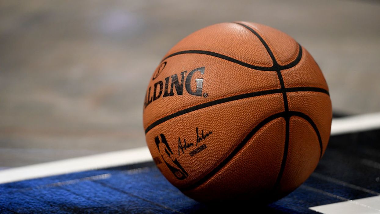 NBA and players' union to paint 'Black Lives Matter' on Orlando courts for resumed season