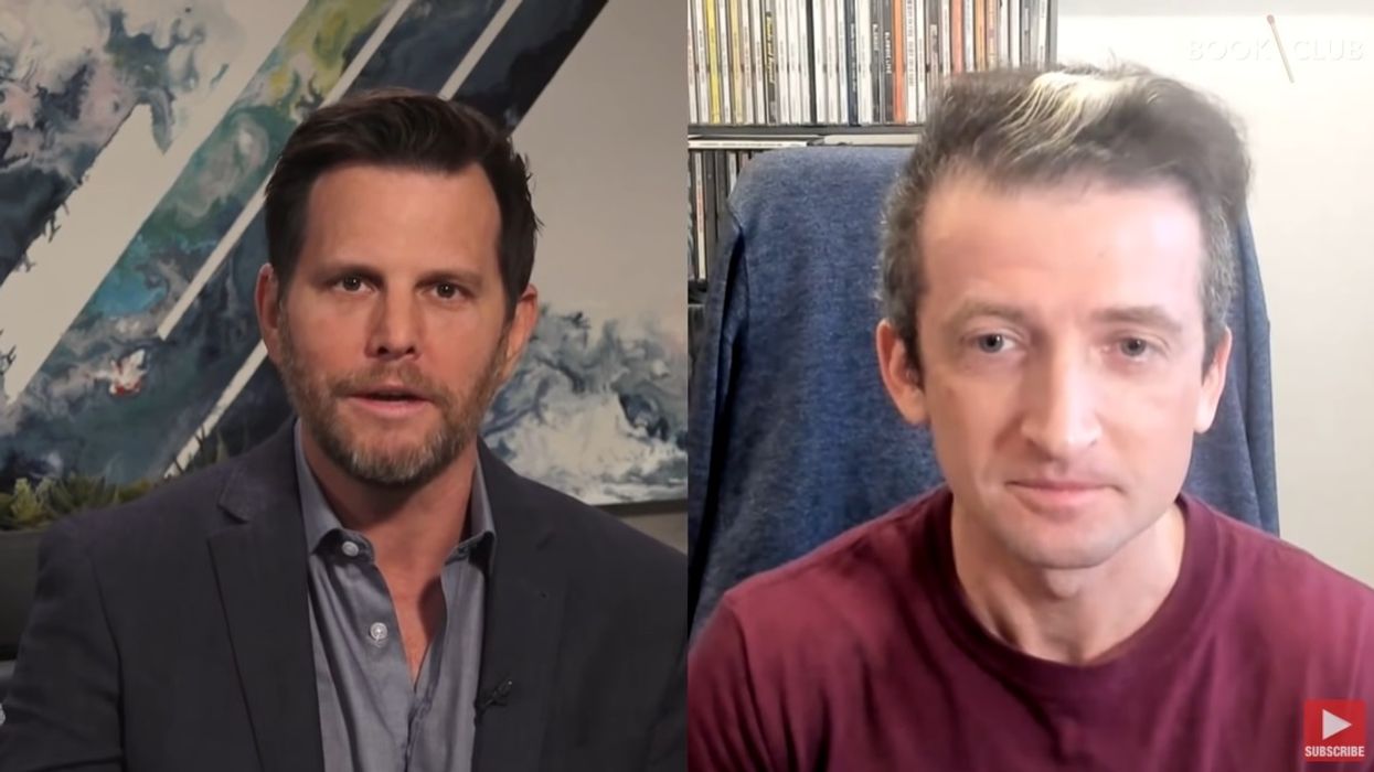 Michael Malice EXPOSES how the MSM manipulates the facts and why, in interview with Dave Rubin