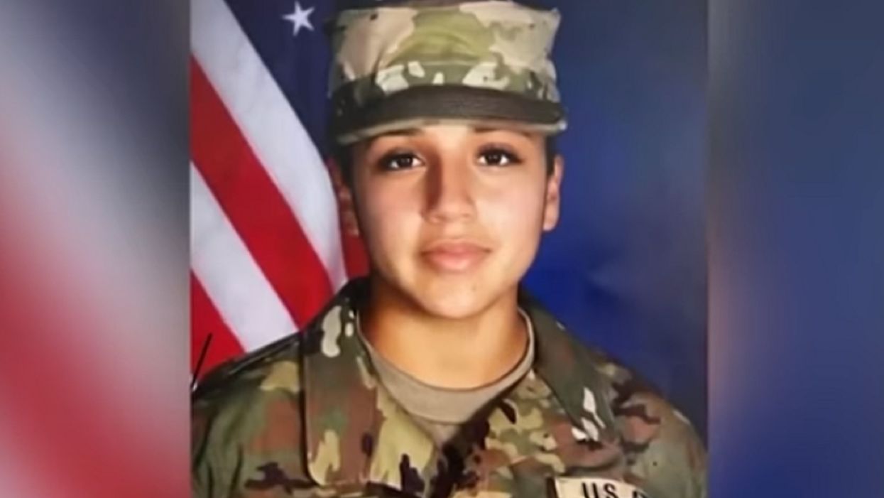 Remains of missing Fort Hood soldier found, 1 suspect killed self, another in custody: family