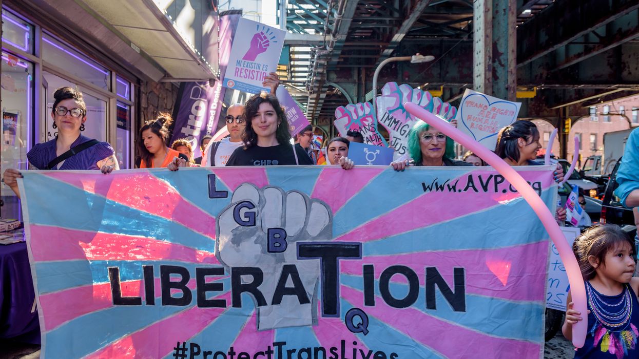 Trump admin. announces policy change to protect women in homeless shelters; trans activists are outraged