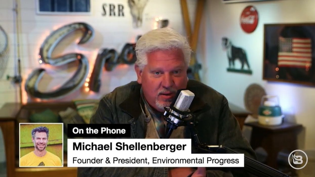 'It's just unconscionable': Acclaimed environmentalist explains his apology for 'climate scare'