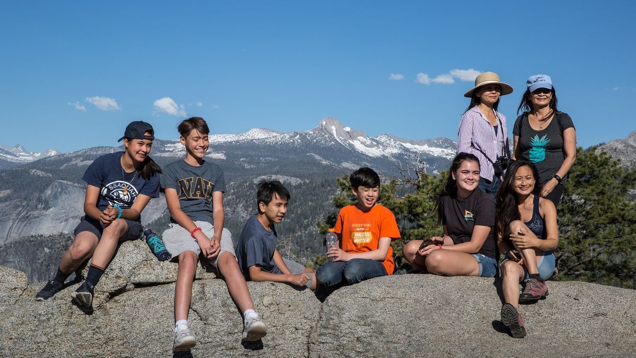 ABC News mocked over report warning national parks 'face existential crisis over race'