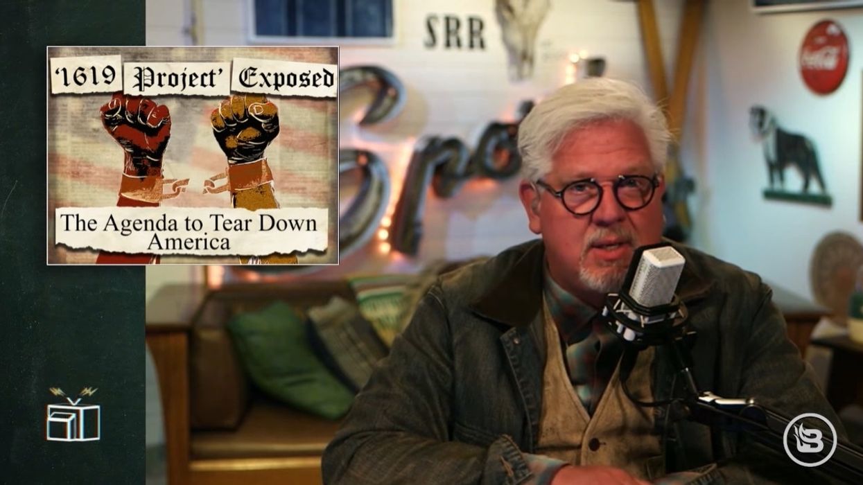 WATCH: '1619 Project' EXPOSED: The agenda to tear down America