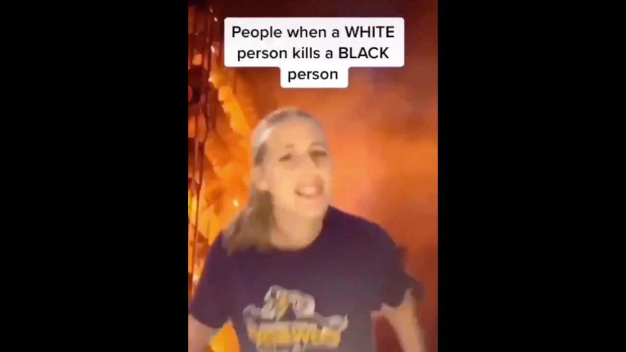 Christian college student questions BLM in viral video. Now college says she's no longer enrolled — after a 'disciplinary process.'